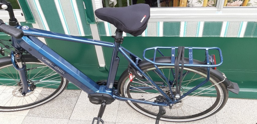 e fiets, Autres marques, Vitesses, 49 à 53 cm, Comme neuf