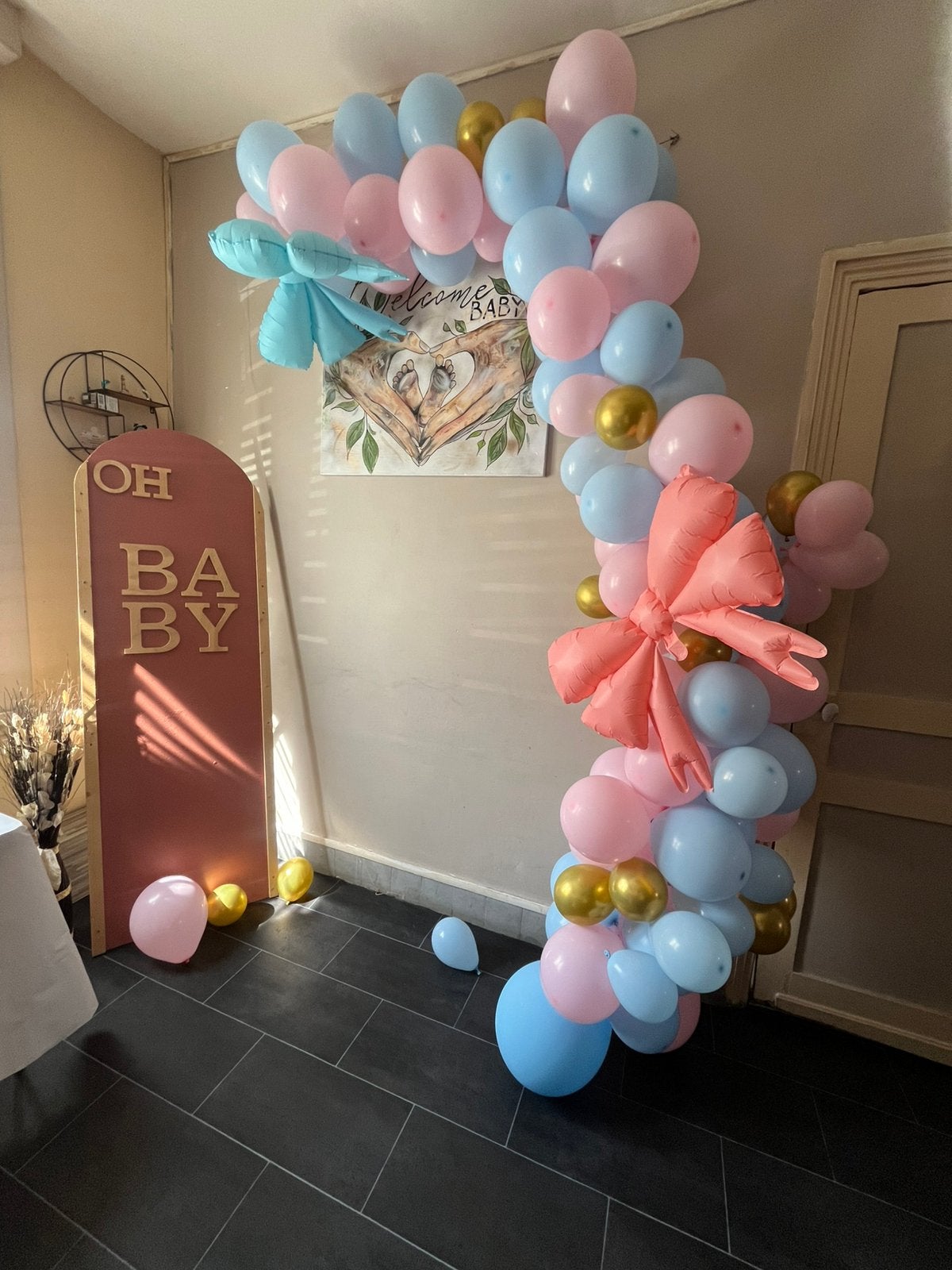 Accessoires, Baby, Shower, Enlèvement ou Envoi, Comme neuf