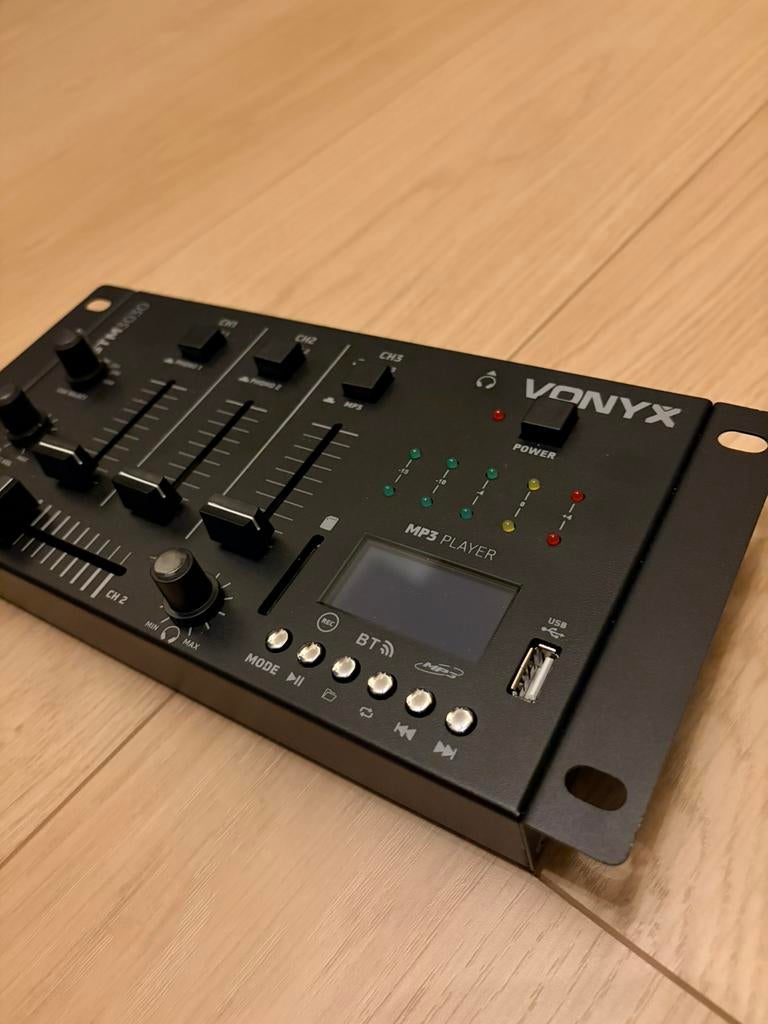 Vonyx STM3030, Muziek en Instrumenten, Ophalen of Verzenden, Zo goed als nieuw