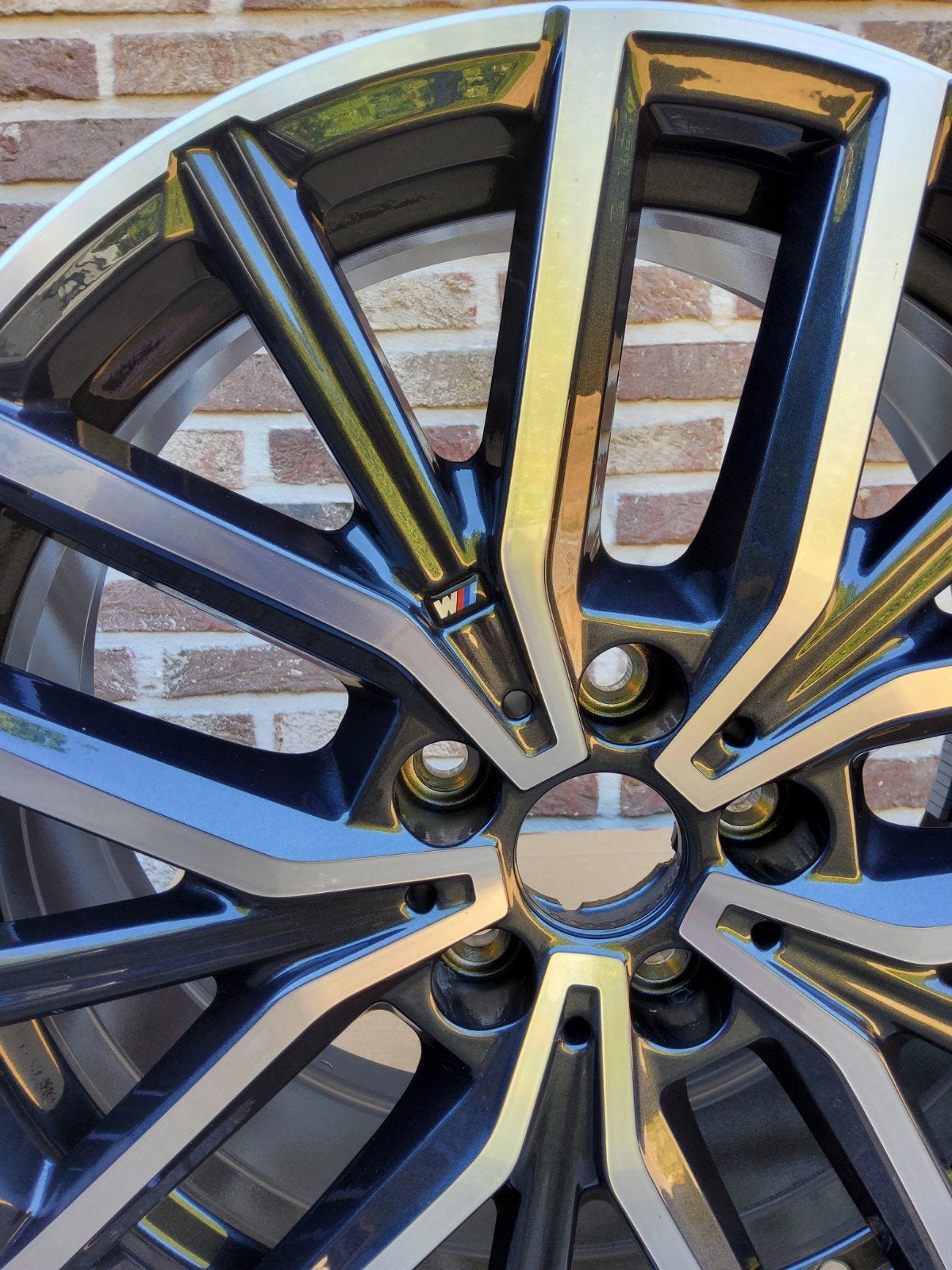 1 losse velg bmw x1 u11, Auto diversen, Wieldoppen, Ophalen of Verzenden