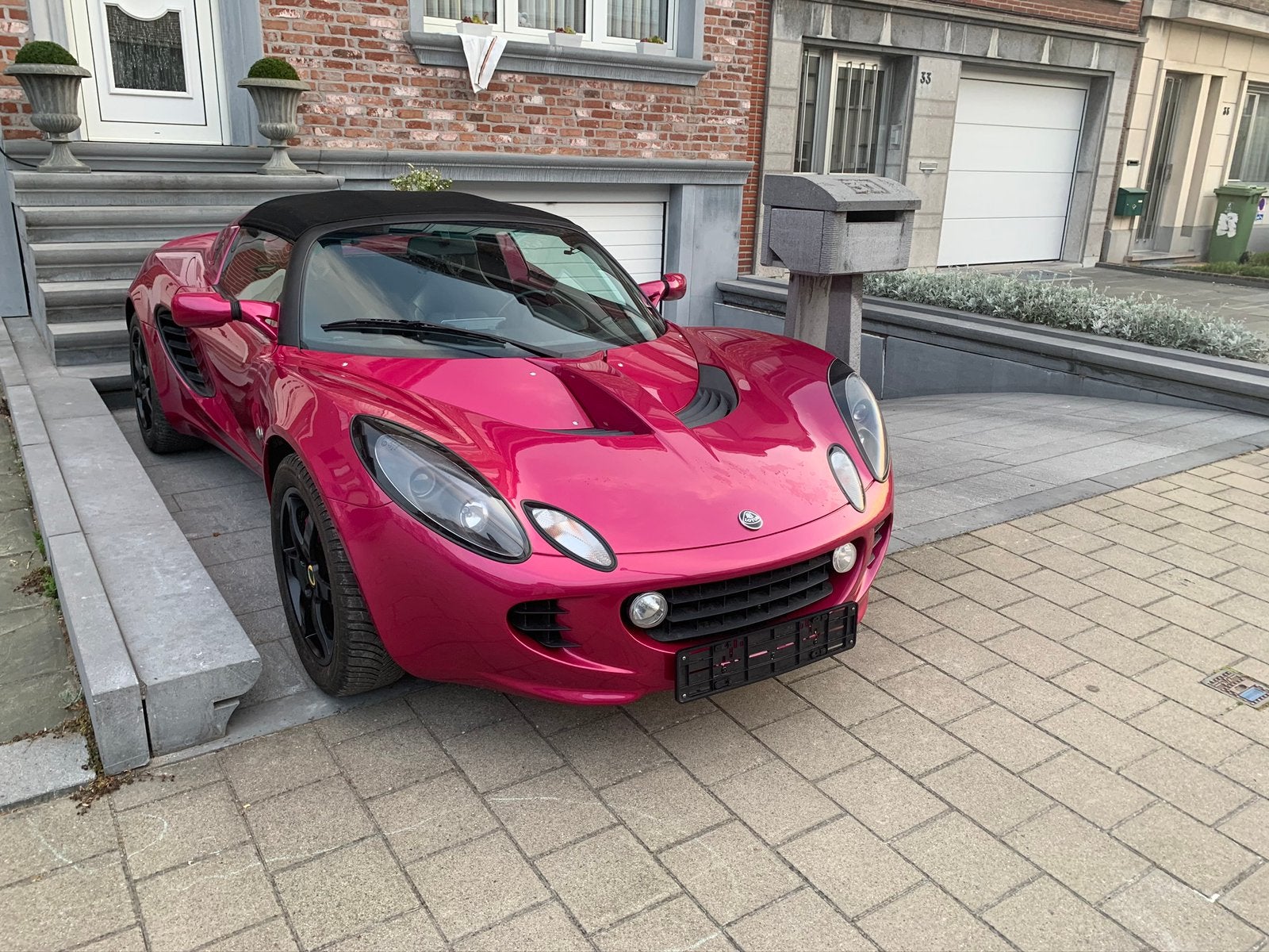 Lotus Elise LHD, Autos, Lotus, Particulier, Elise, Caméra de recul, Android Auto, Apple Carplay, Bluetooth, Intérieur cuir, Système de navigation