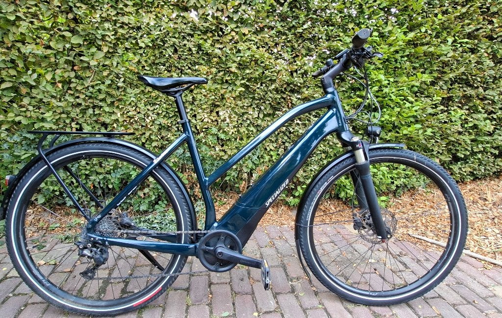 Specialized Turbo Vado 4.0 Step-Through E-Bike, Vélos & Vélomoteurs, Vélos électriques, Autres marques, 51 à 55 cm, 50 km par batterie ou plus