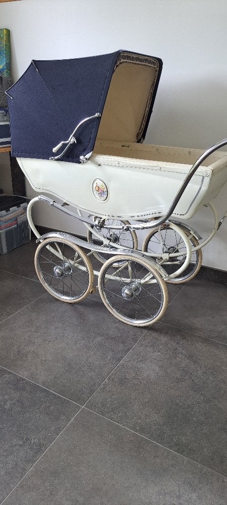 Antieke kinderwagen, Ophalen, Zo goed als nieuw, Kinderwagen, Overige merken