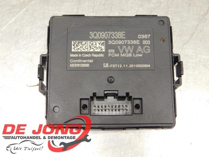 Module bochtverlichting van een Skoda Kodiaq, Gebruikt, -, -, Ophalen of Verzenden