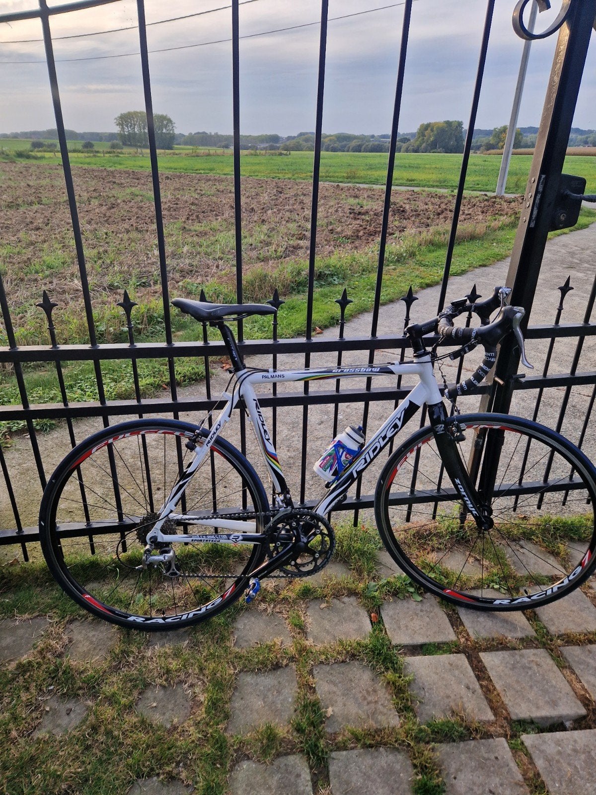 Ridley Crossbow in maat 56, Fietsen en Brommers, Ophalen