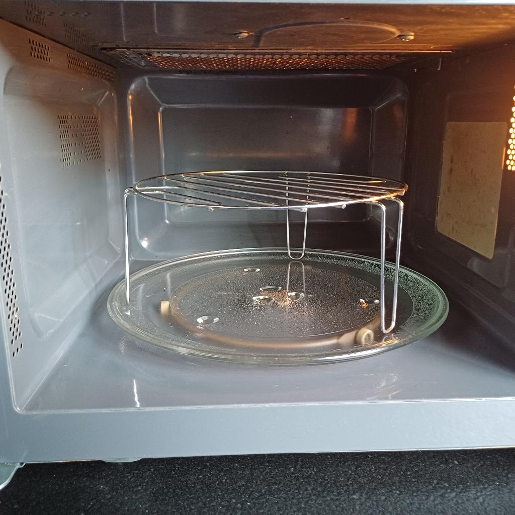 Combi oven Microgolf en grill, Electroménager, Micro-ondes, Four, Comme neuf, Enlèvement, 45 à 60 cm