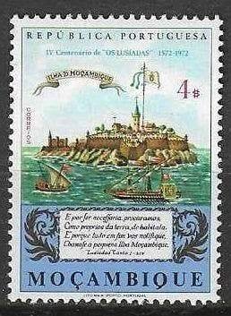 Mozambique 1972 - Yvert 562 - De Luciaden (PF), Verzenden, Postfris