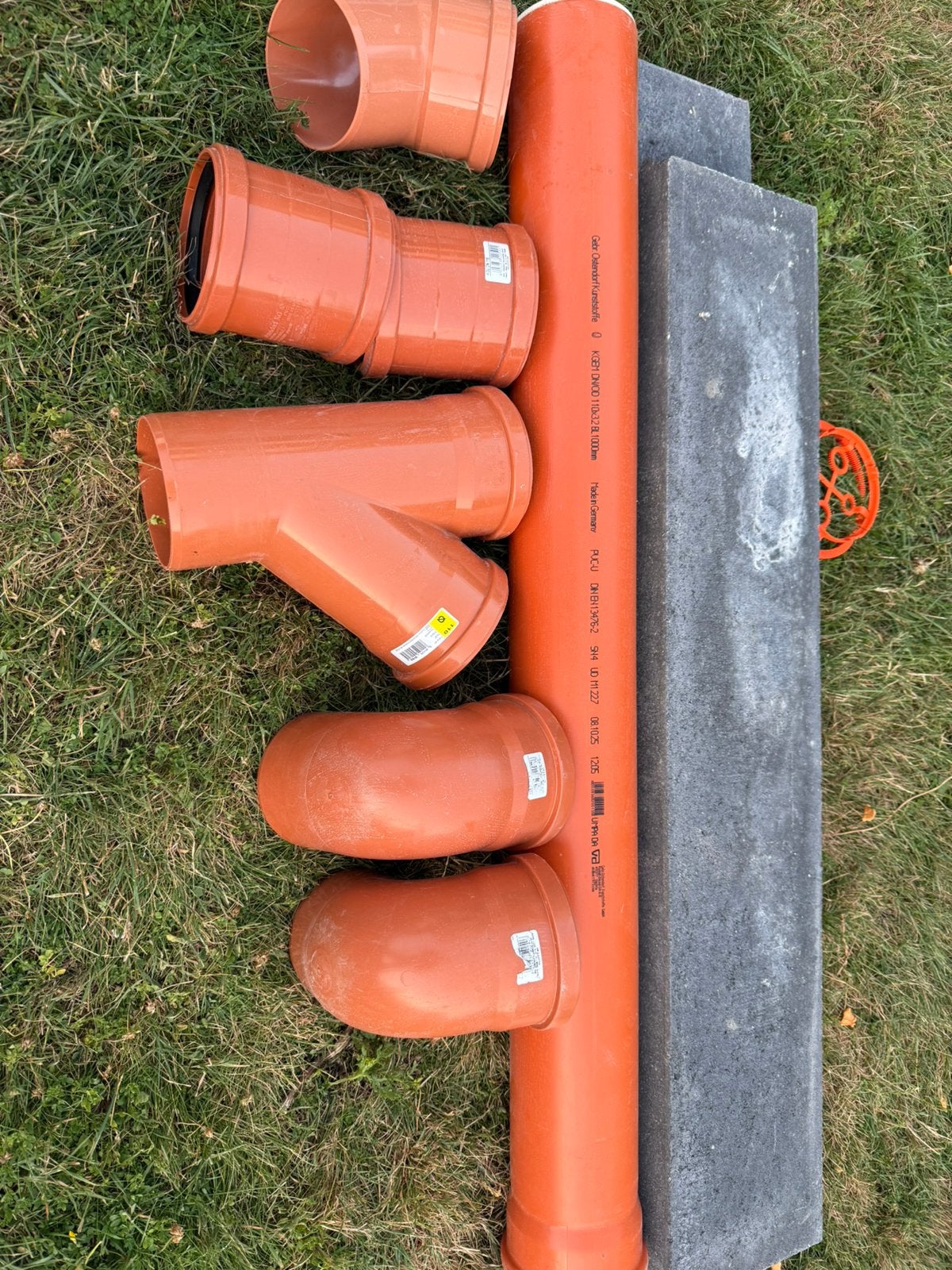 Pvc, Ophalen, Zo goed als nieuw, PVC
