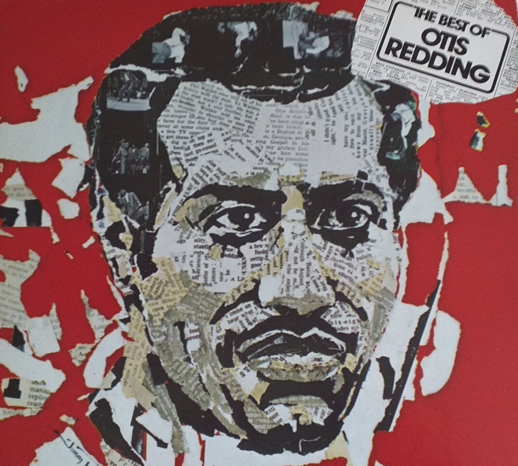 Vinyl - The best of Otis Redding - 2 lp's, CD & DVD, 12 pouces, Enlèvement ou Envoi, Pochette gatefold, Comme neuf