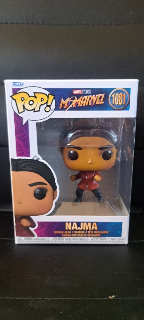 Funko pop marvel, Ophalen, Nieuw