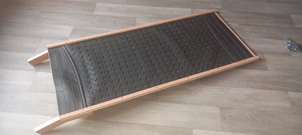 Rampe pour chien, Enlèvement, Comme neuf, Rampe pour chien