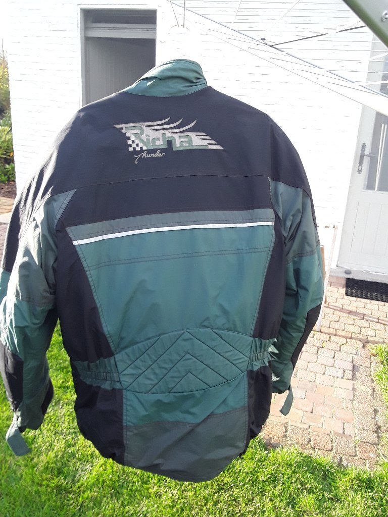 Motorkledij, Motoren, Heren, RICHA, Tweedehands, Ophalen