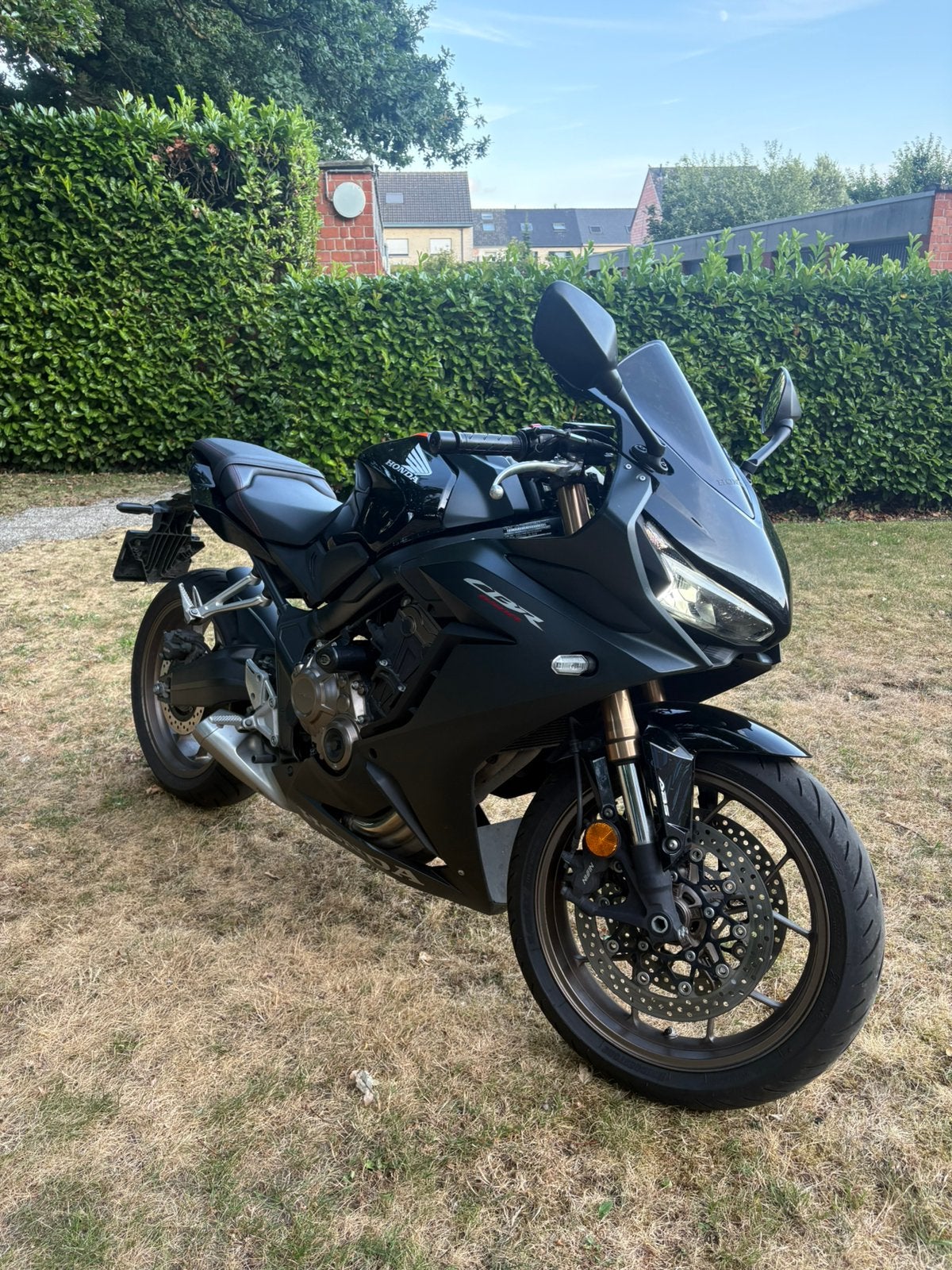 Honda cbr 650 rr a2, Motos, Motos | Honda, Particulier