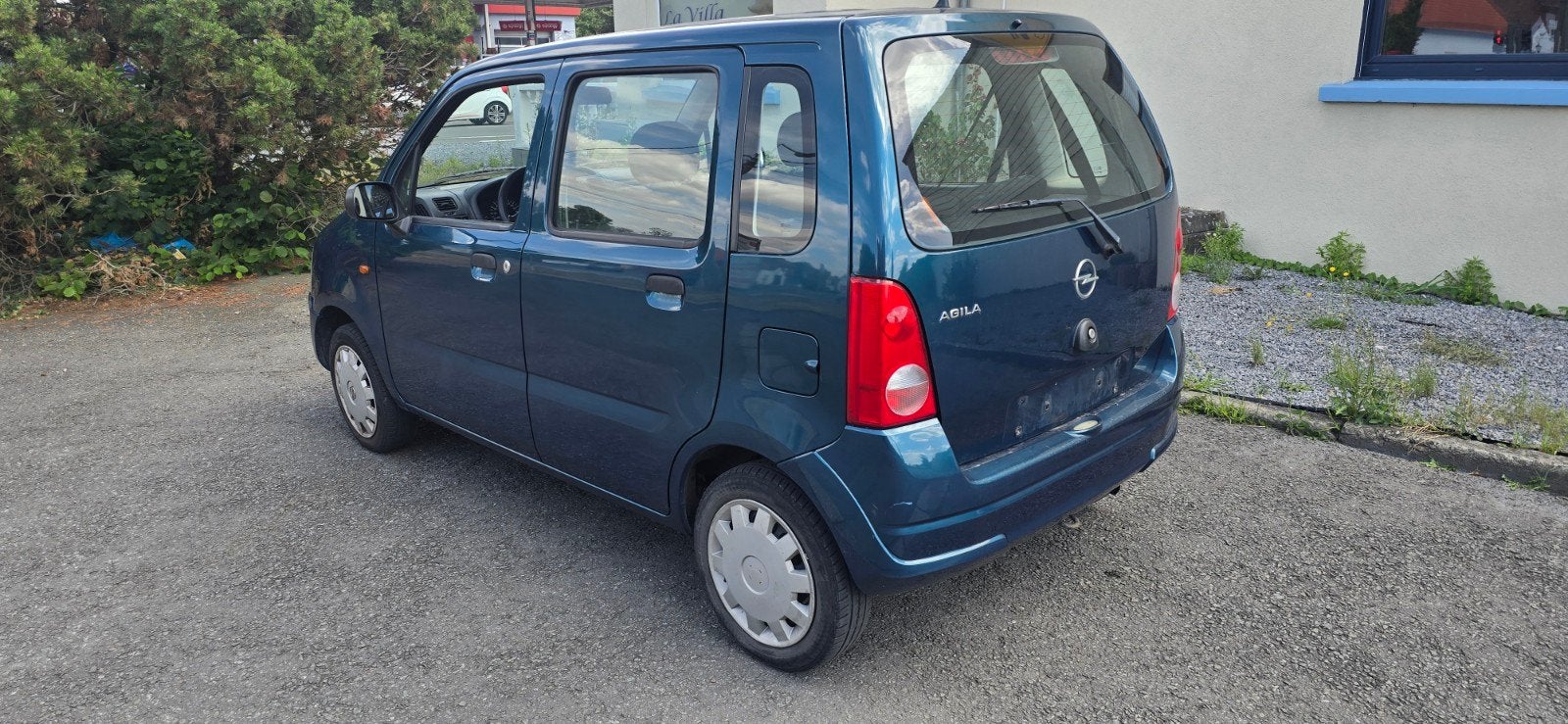 Agila Essence ️Zone lez ok️ CT Ok CARPASS, Autos, Opel, Achat, Particulier, Euro 4, Essence