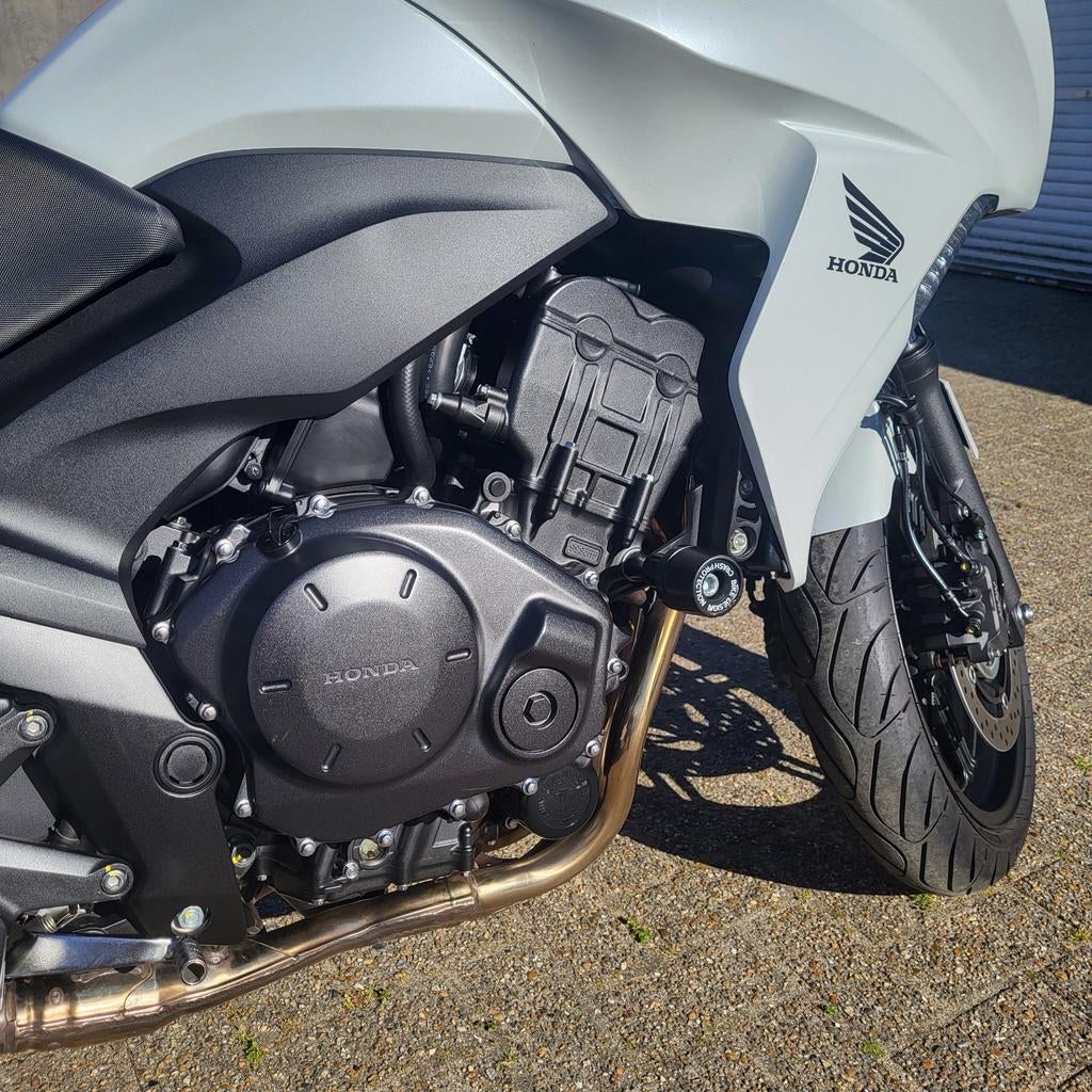 Te koop: Honda CBF 1000F met slechts 14813 km's!!, Particulier
