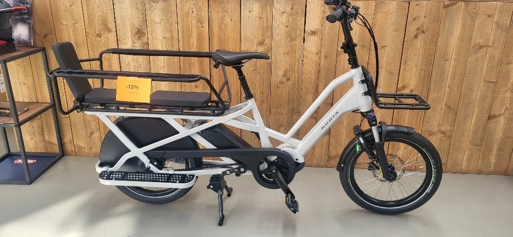 NORTA C-7050 LONGTAIL — 15 % DE RABAIS MAINTENANT !, Autres marques, Comme neuf, Enlèvement, Frein à disque