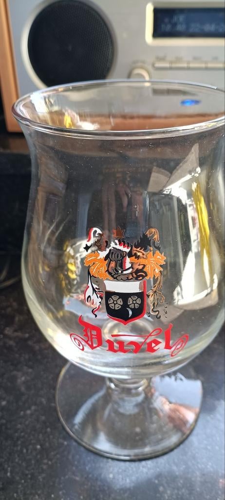DUVEL GLAS SERIE 135 JAAR 2006, Enlèvement ou Envoi, Duvel