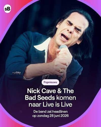 Nick Cave & The Bad Seeds, Tickets & Billets, Trois personnes ou plus