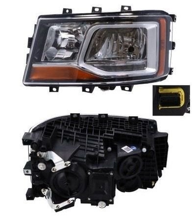 SCANIA S H7 KOPLAMP LH EL.VERSTELBAAR 2379890A, Scania, -, Verlichting, -