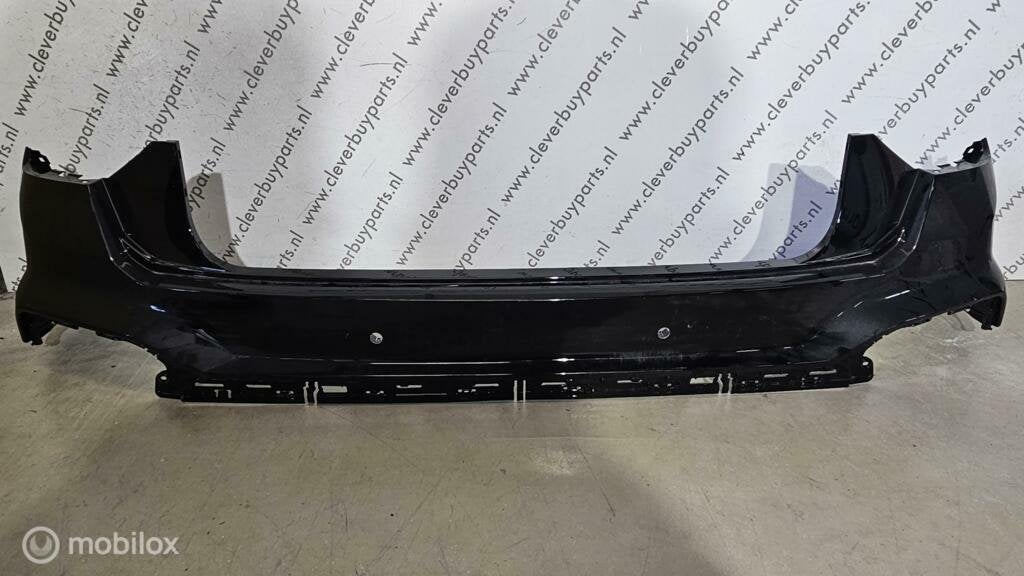 Achterbumper origineel Audi Q2 ('19->) 81a807511e, Auto-onderdelen, Audi, Gebruikt, Achter, Bumper