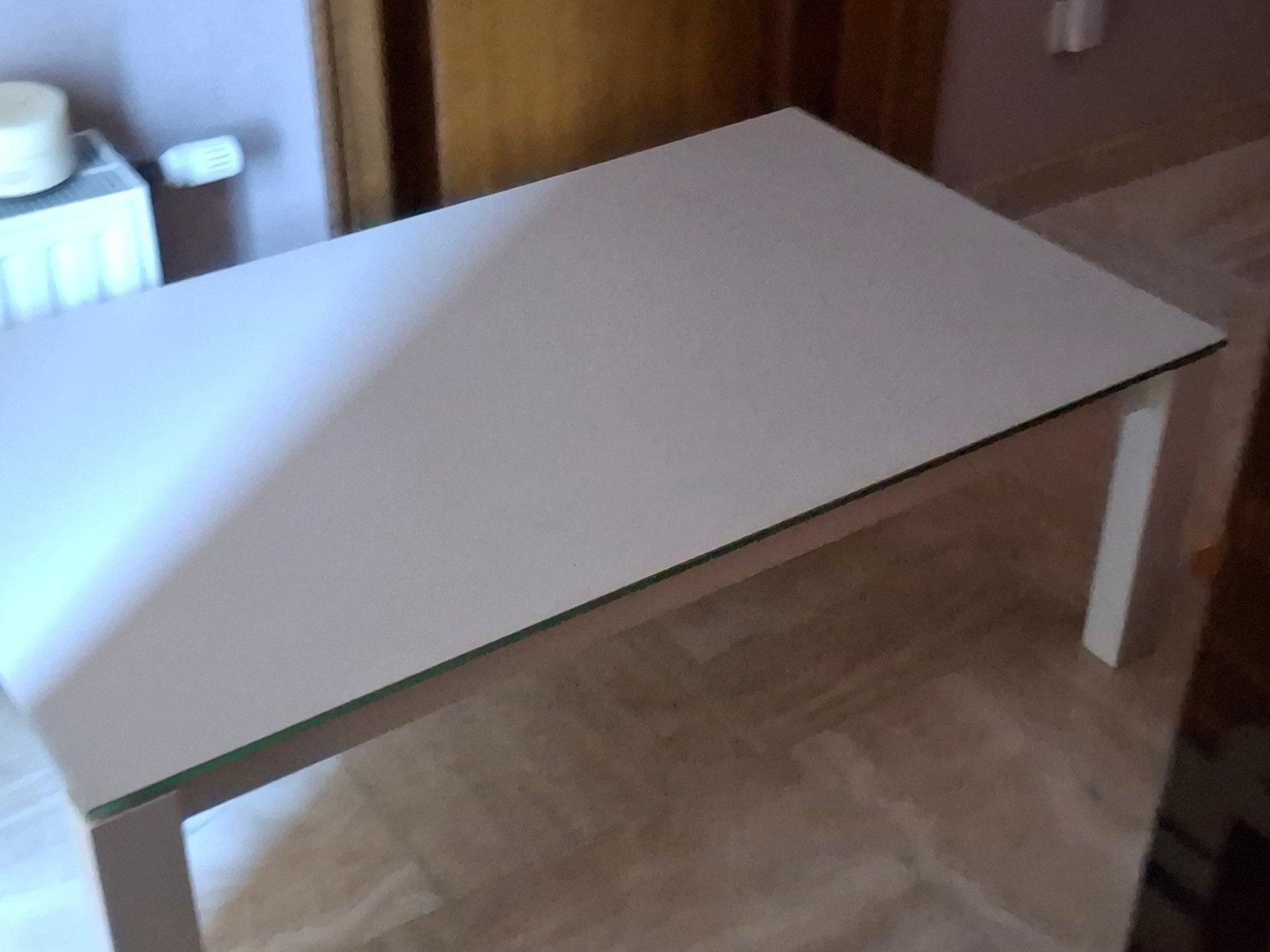 salontafel, Ophalen, Wit