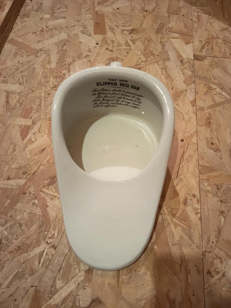 Antiek porselein, Enlèvement