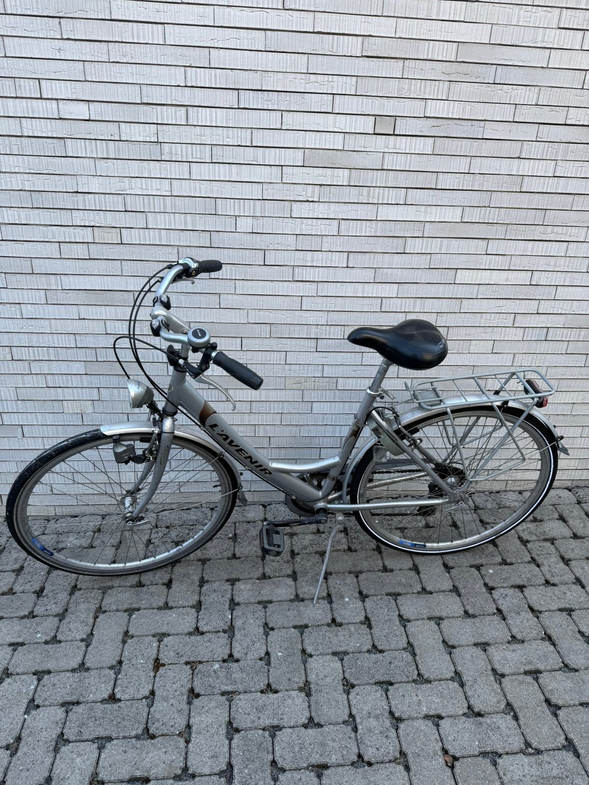 Stadsfiets, Fietsen en Brommers, Ophalen, Gebruikt