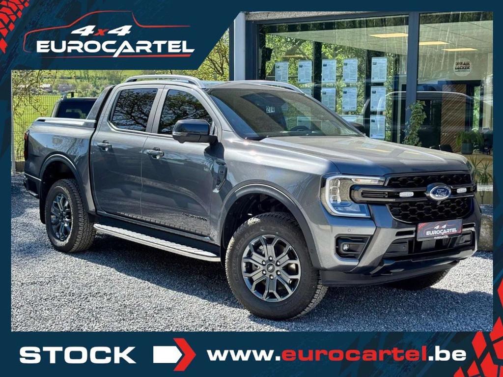 Ford Ranger 3.0 V6 241 CV | WILDTRAK | VOLET ELEC | 42.800, Autos, Ford, Entreprise, Achat, Ranger, ABS, Régulateur de distance