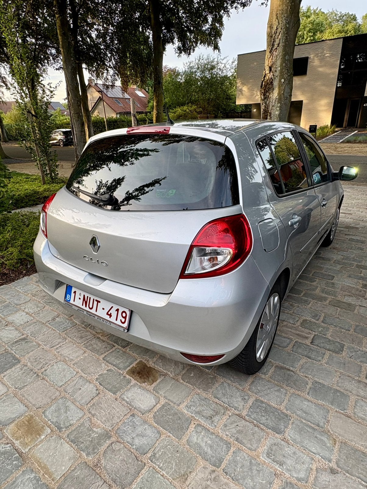 Renault Clio 1.2 - Ice-Watch Edition - 68.447 KM !!, Auto's, Renault, Euro 5, Zwart, Handgeschakeld, 5 deurs