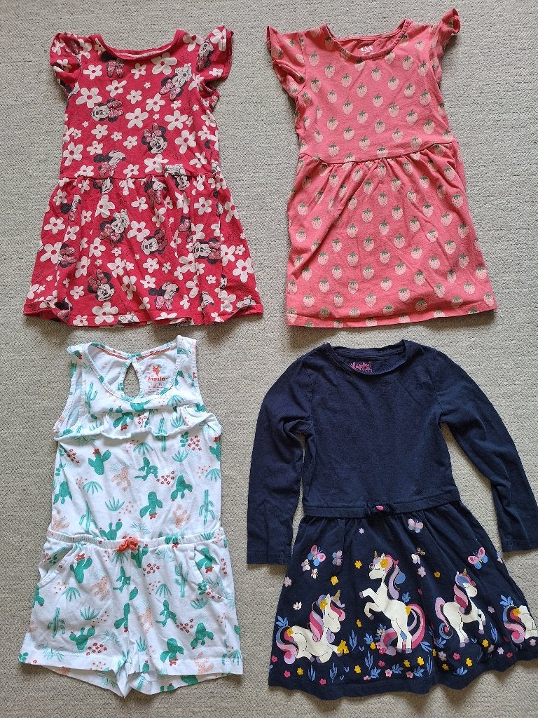 kinderkleding Maat 98 tot 116, Ophalen of Verzenden, Gebruikt, Meisje