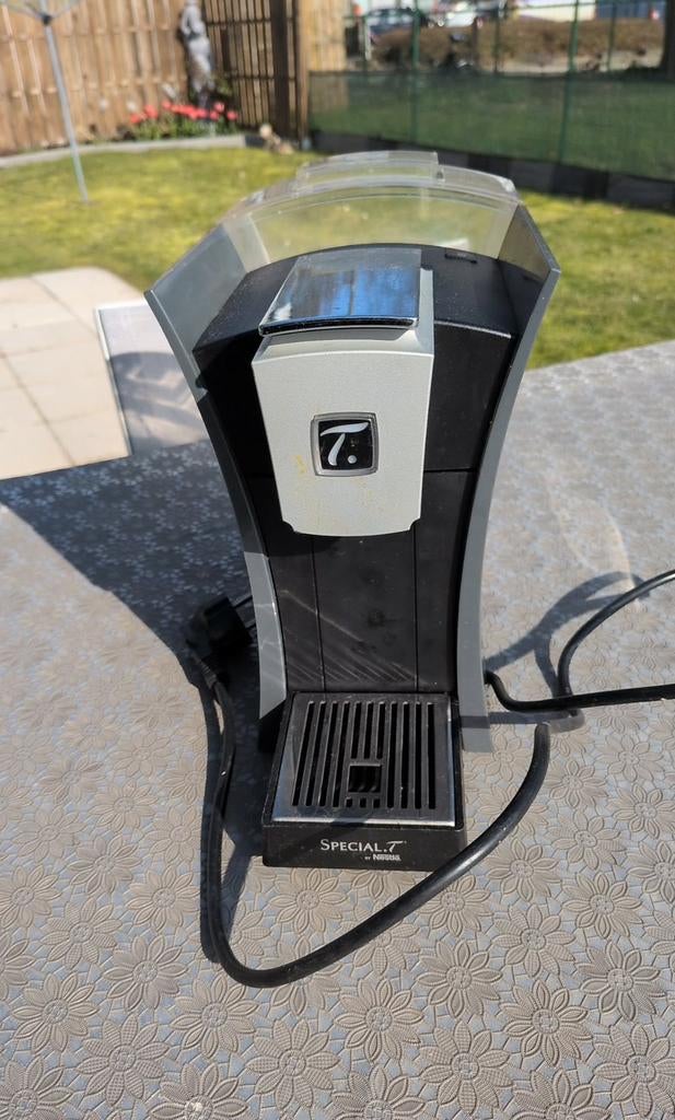Theemaker, Ophalen, Gebruikt, Overige modellen, Koffiepads en cups