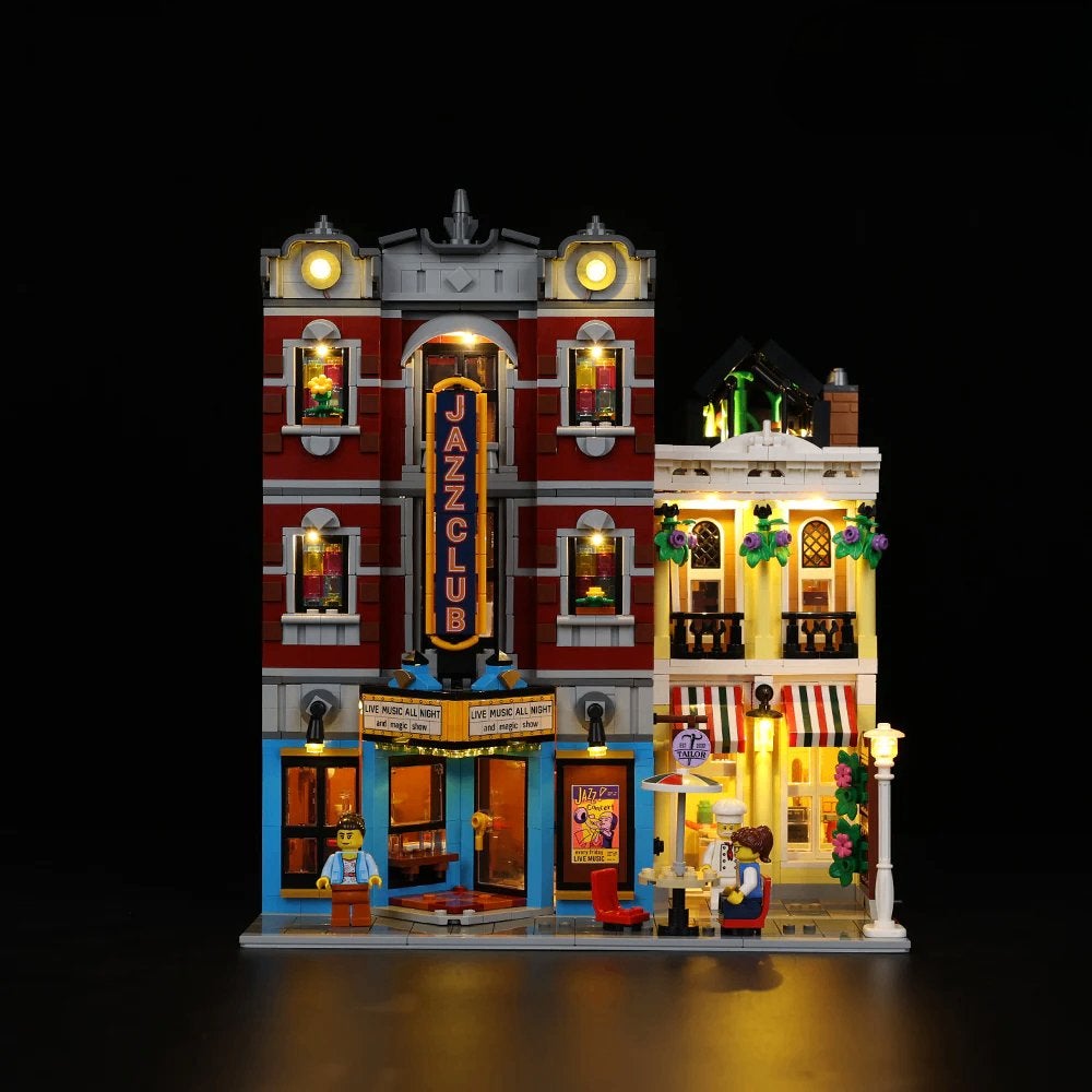 LED Verlichting voor Jazz Club 10312 Nieuw, Ophalen of Verzenden, Nieuw, Overige merken