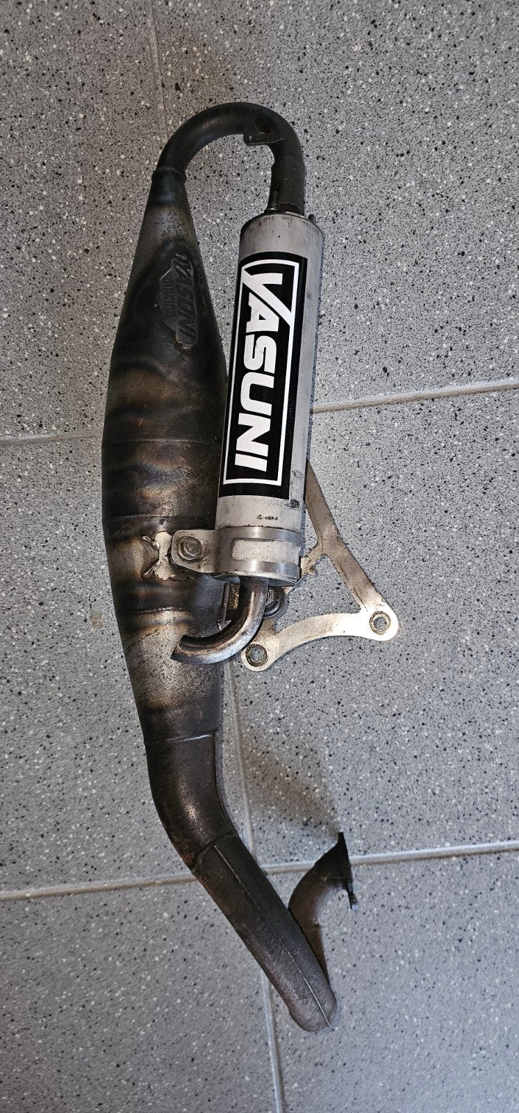 aerox onderdelen, Ophalen, Gebruikt