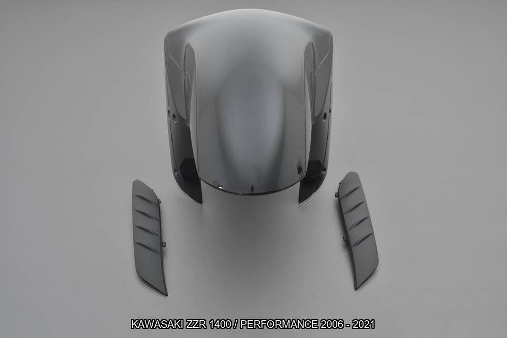 AVDB Voorspatbord voor KAWASAKI ZZR 1400 2006 - 2021, Motoren, Accessoires | Overige, Ophalen of Verzenden, Nieuw