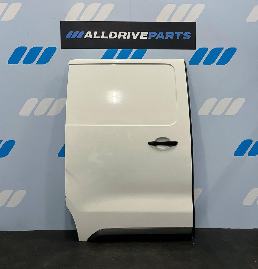 Peugeot Expert L1 Schuifdeur rechts wit 9847296980 kort, Gebruikt, -, Deur, -