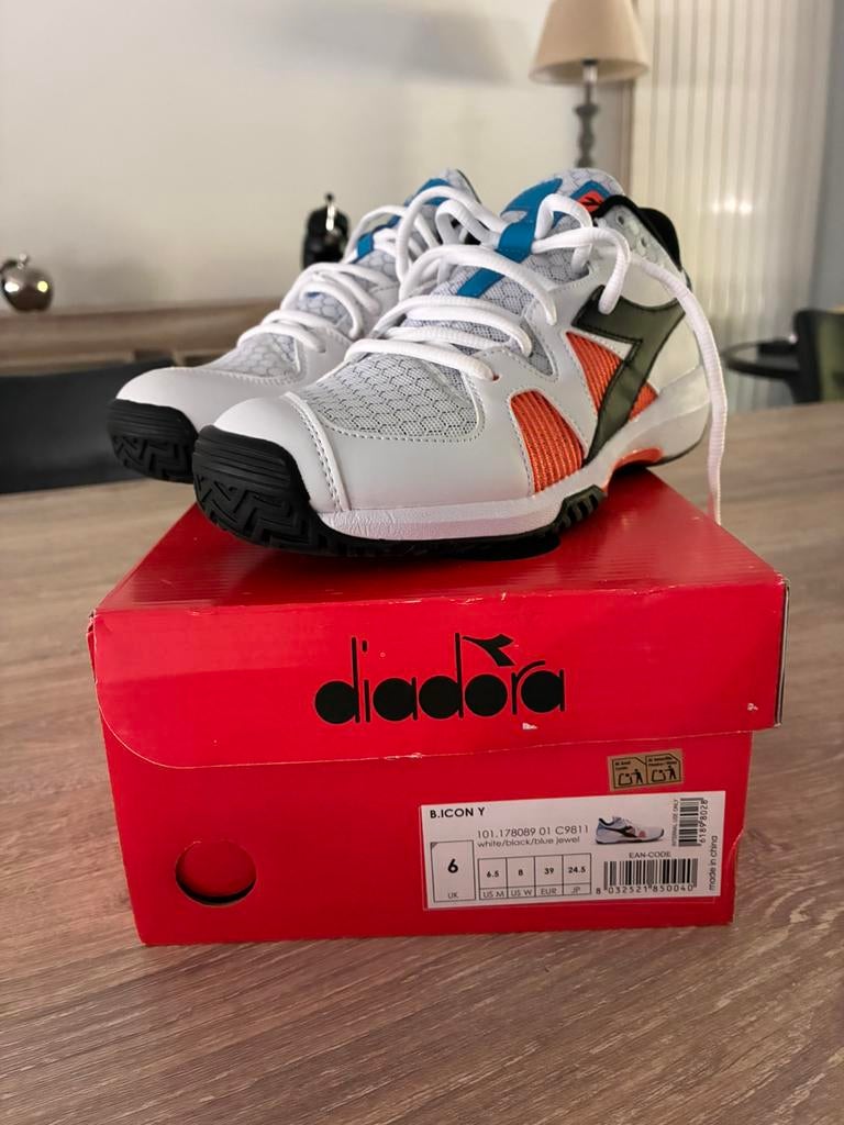 Nieuwe sportschoenen Diadorra, Vêtements | Hommes, Chaussures, Enlèvement ou Envoi, Comme neuf, Chaussures de sport
