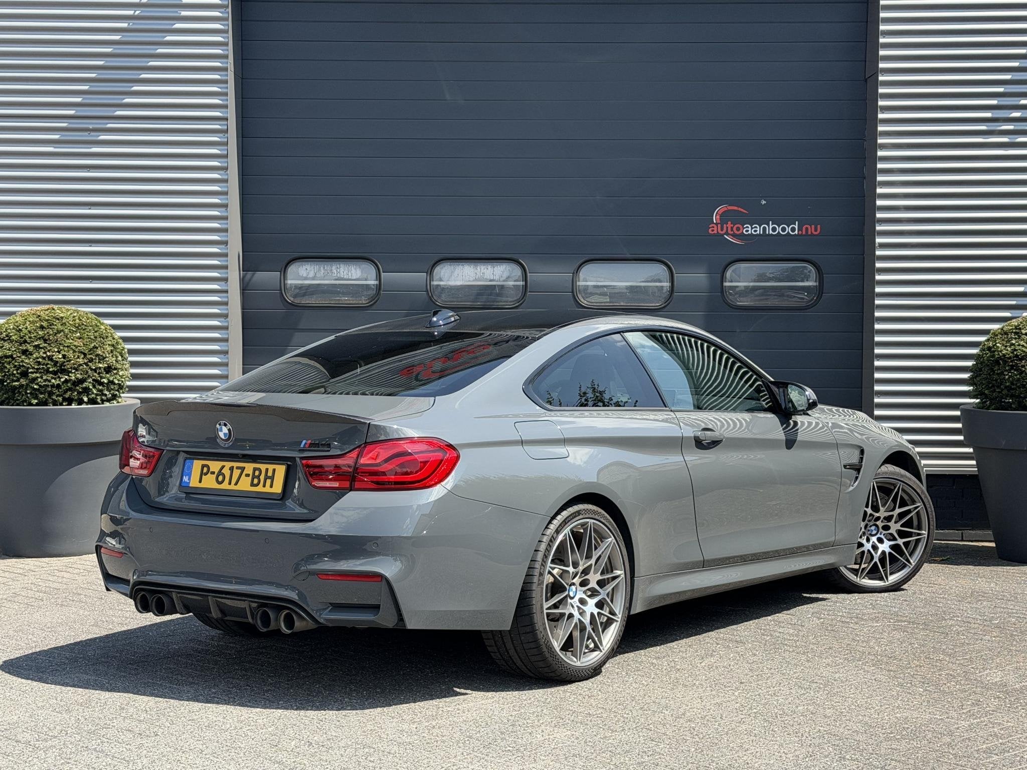 BMW M4-serie Coupé M4 Competition | 360* Camera | Kuipstoel, Automaat, 4 zetels, Achterwielaandrijving, Gebruikt