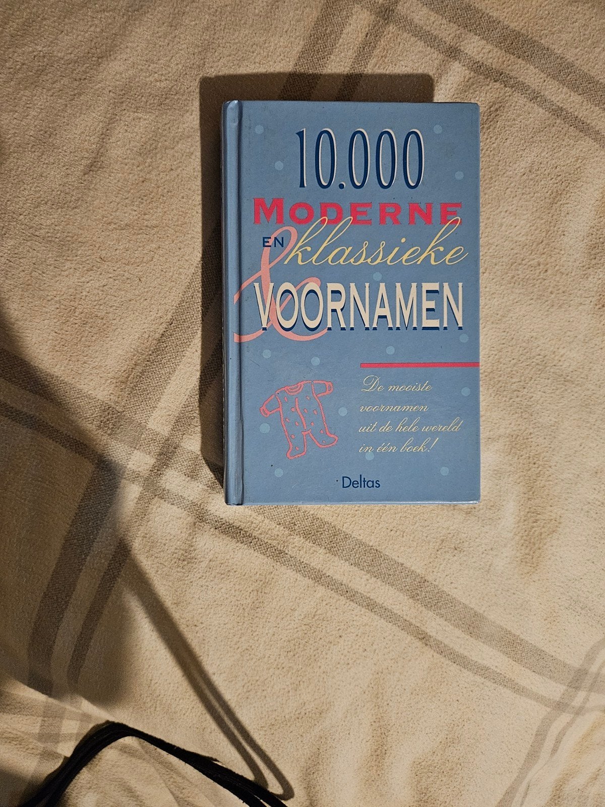 10.000 moderne en klassieke voornamen, Enlèvement ou Envoi, Utilisé