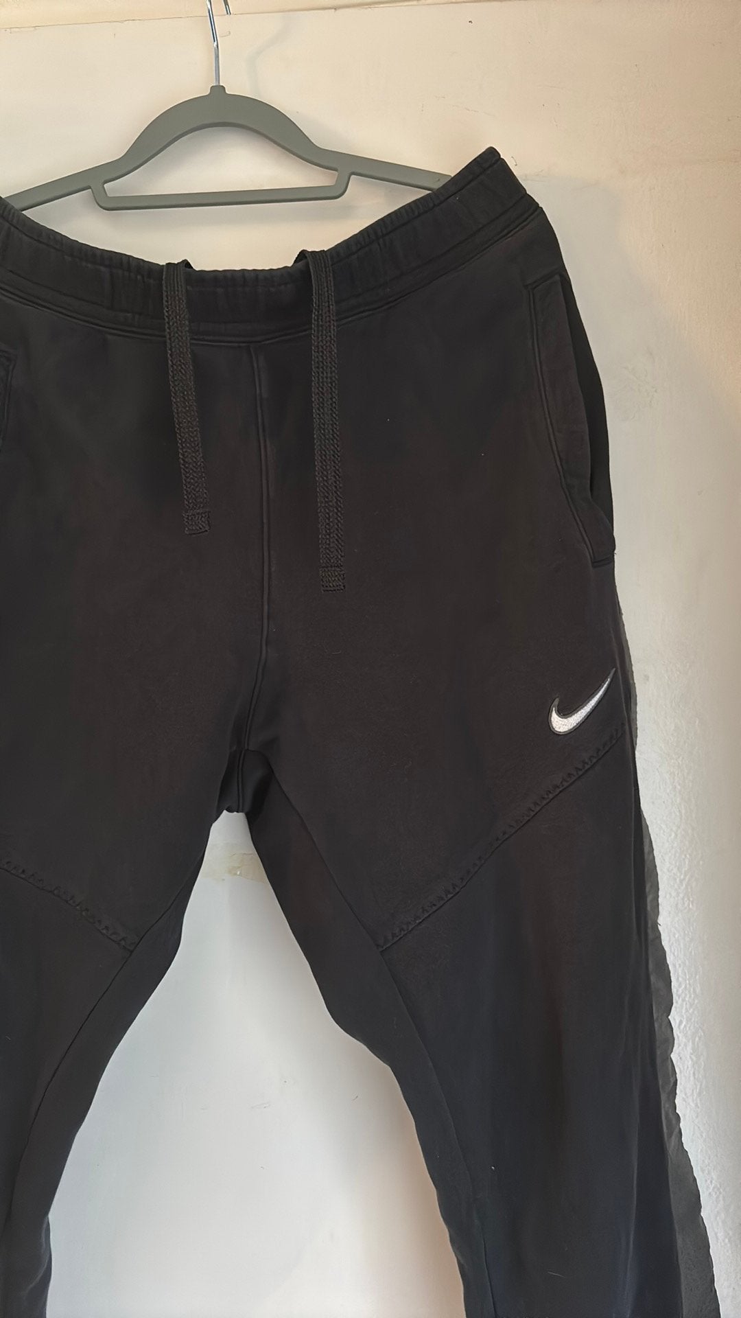 Pantalon de Jogging homme Nike, Envoi, Comme neuf, Autres tailles, Noir
