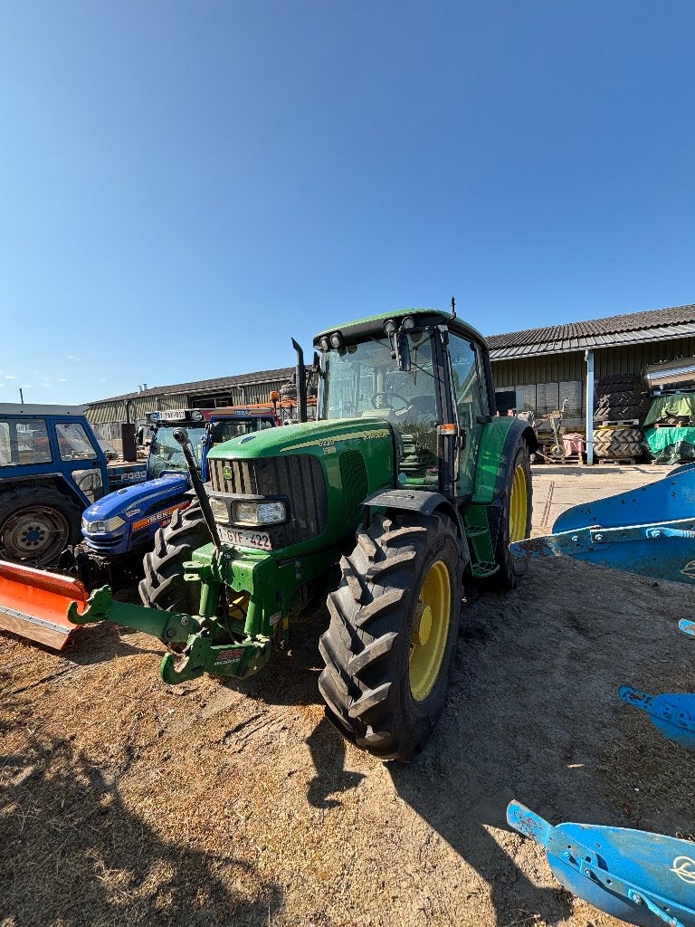 John Deere 6220, Articles professionnels, Agriculture | Tracteurs, John Deere, Enlèvement, Utilisé, 80 à 120 ch