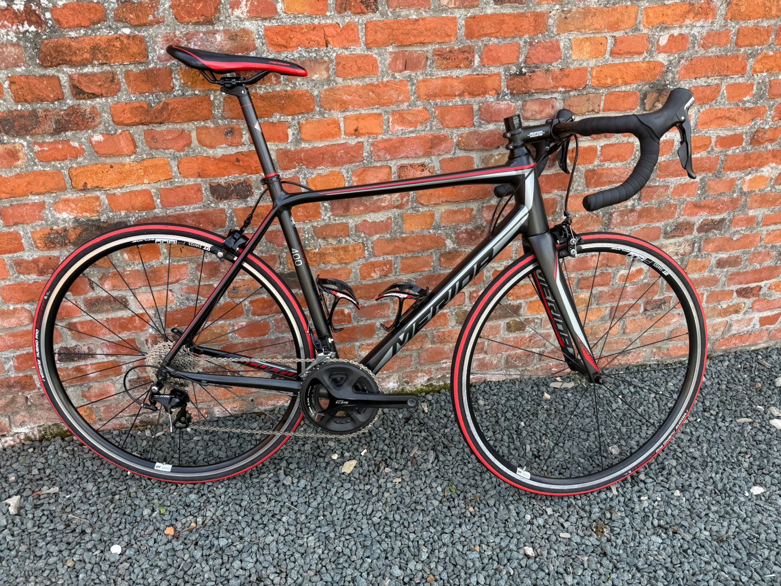 Merida Scultura 400/2018, Vélos & Vélomoteurs, Enlèvement, Comme neuf