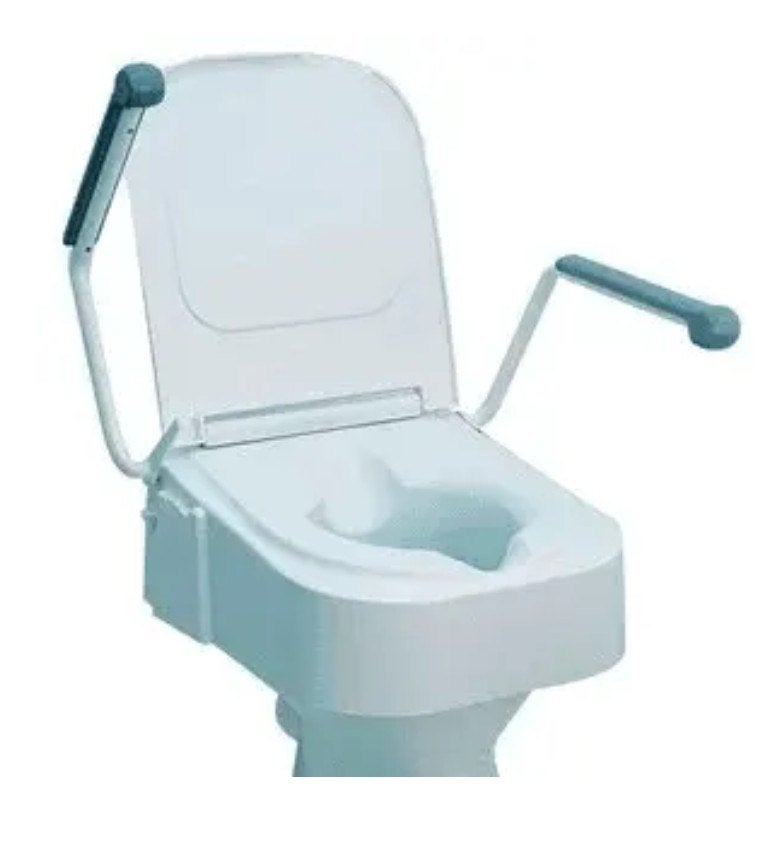Siège de toilette Adhome, Enlèvement, Comme neuf
