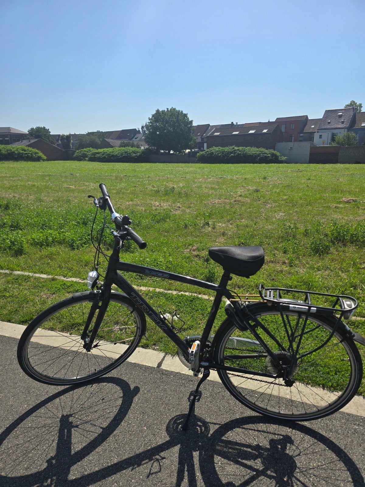 Trek X500 – Sportieve hybride fiets in goede staat, Fietsen en Brommers, Ophalen