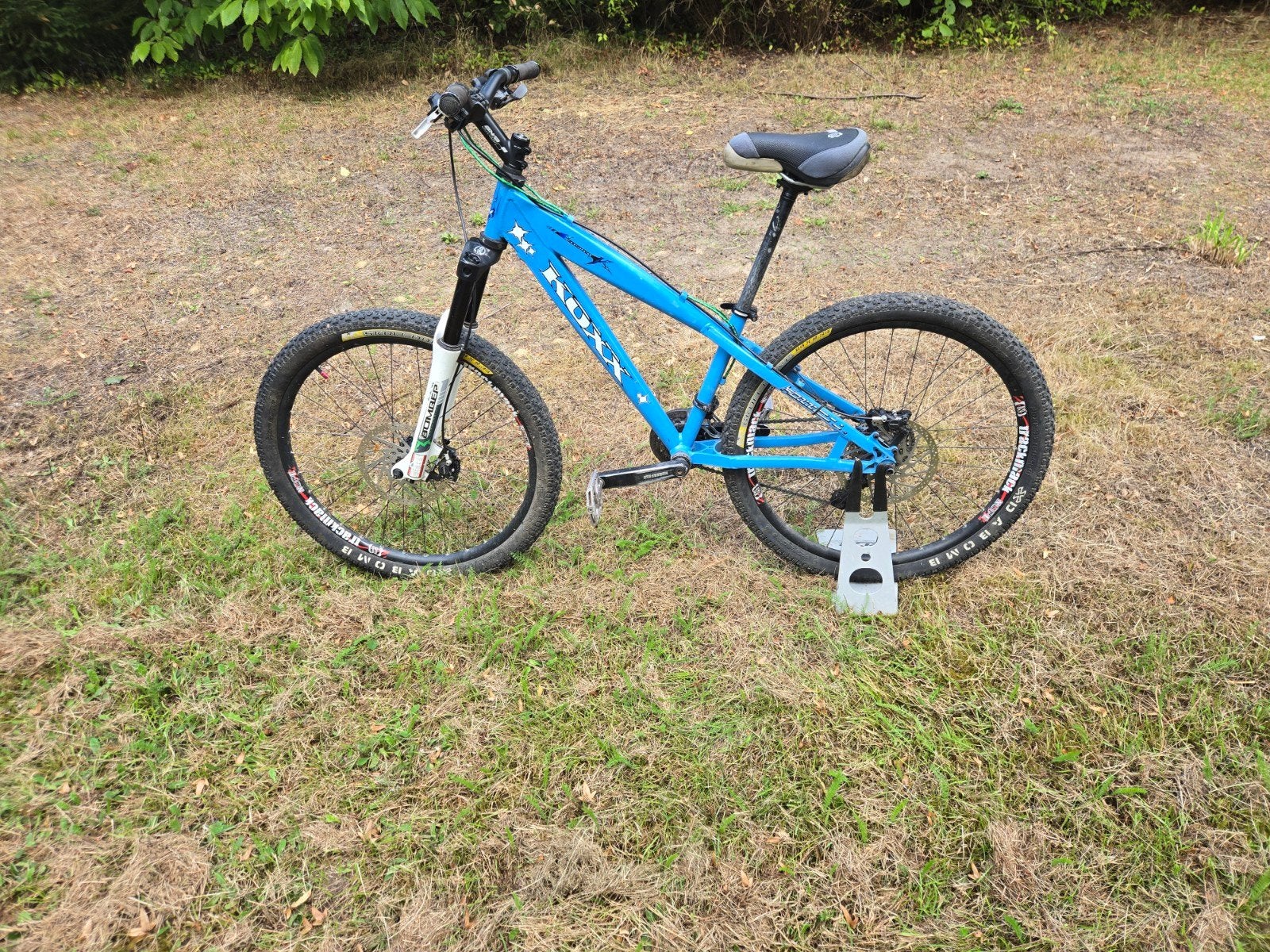 vtt 26 pouces, Vélos & Vélomoteurs, Vélos | VTT & Mountainbikes, Autres marques, Enlèvement, Utilisé, Hommes