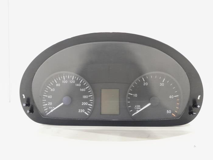 Compteur kilométrique KM d'un Mercedes Vito, 3 mois de garantie, Utilisé, -, -