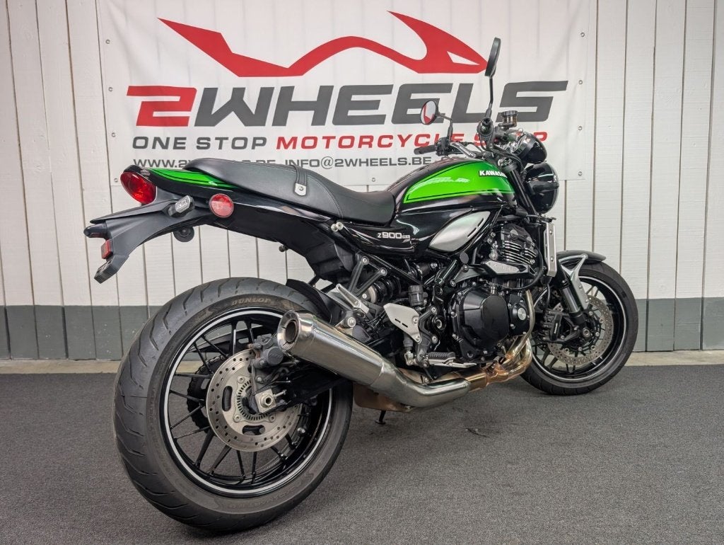 Kawasaki Z900RS, Motos, Motos | Kawasaki, Permis Moto A, Entreprise, Occasion, Plus de 35 kW