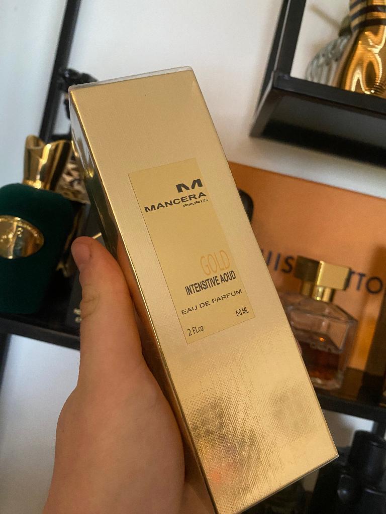 Parfum Mancera, Verzenden
