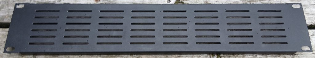 Paneel 2HE ventilatie, Musique & Instruments, Enlèvement ou Envoi, Comme neuf, Autres instruments, Flight case