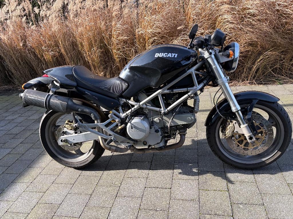 Ducati Monster 800 '04, Motoren, Motoren | Ducati, 2 cilinders, Motorrijbewijs A, Particulier, Meer dan 35 kW