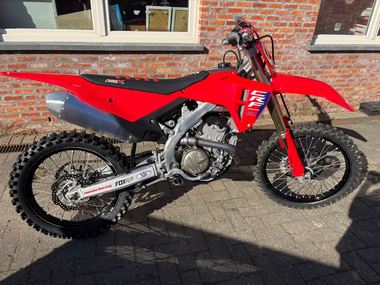 Honda crf 250 2026, Motoren, Bedrijf